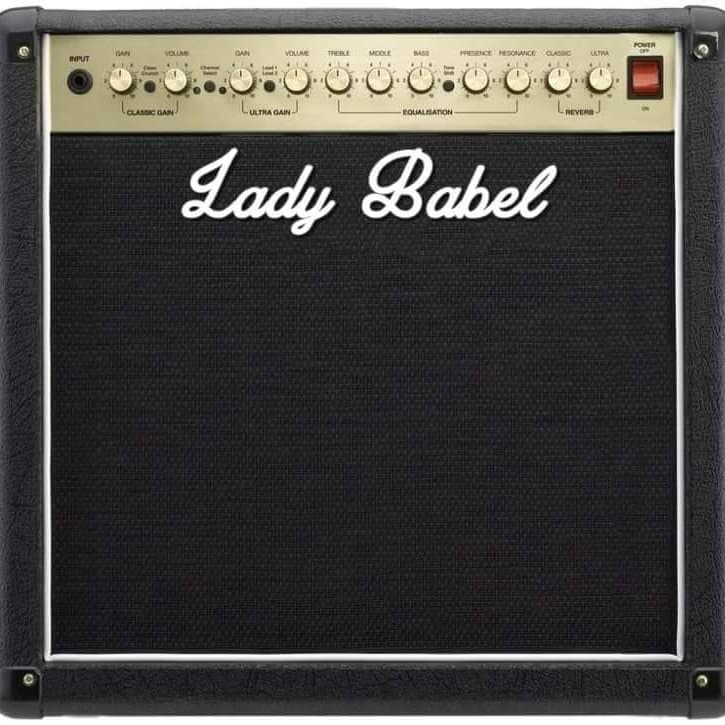 Arte de Lady Babel