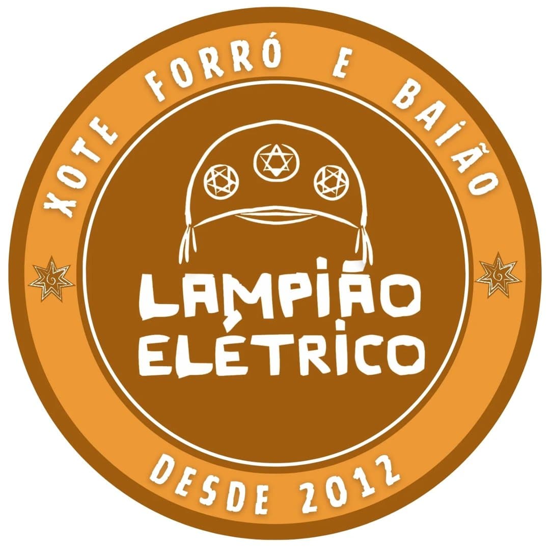 Arte de Lampião Elétrico