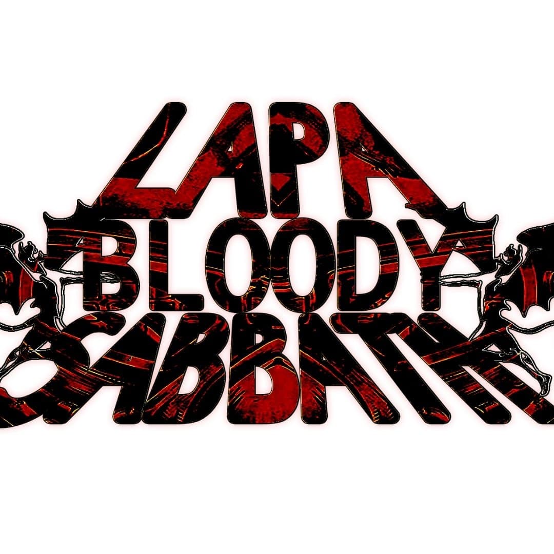 Arte de Lapa Bloody Sabbath