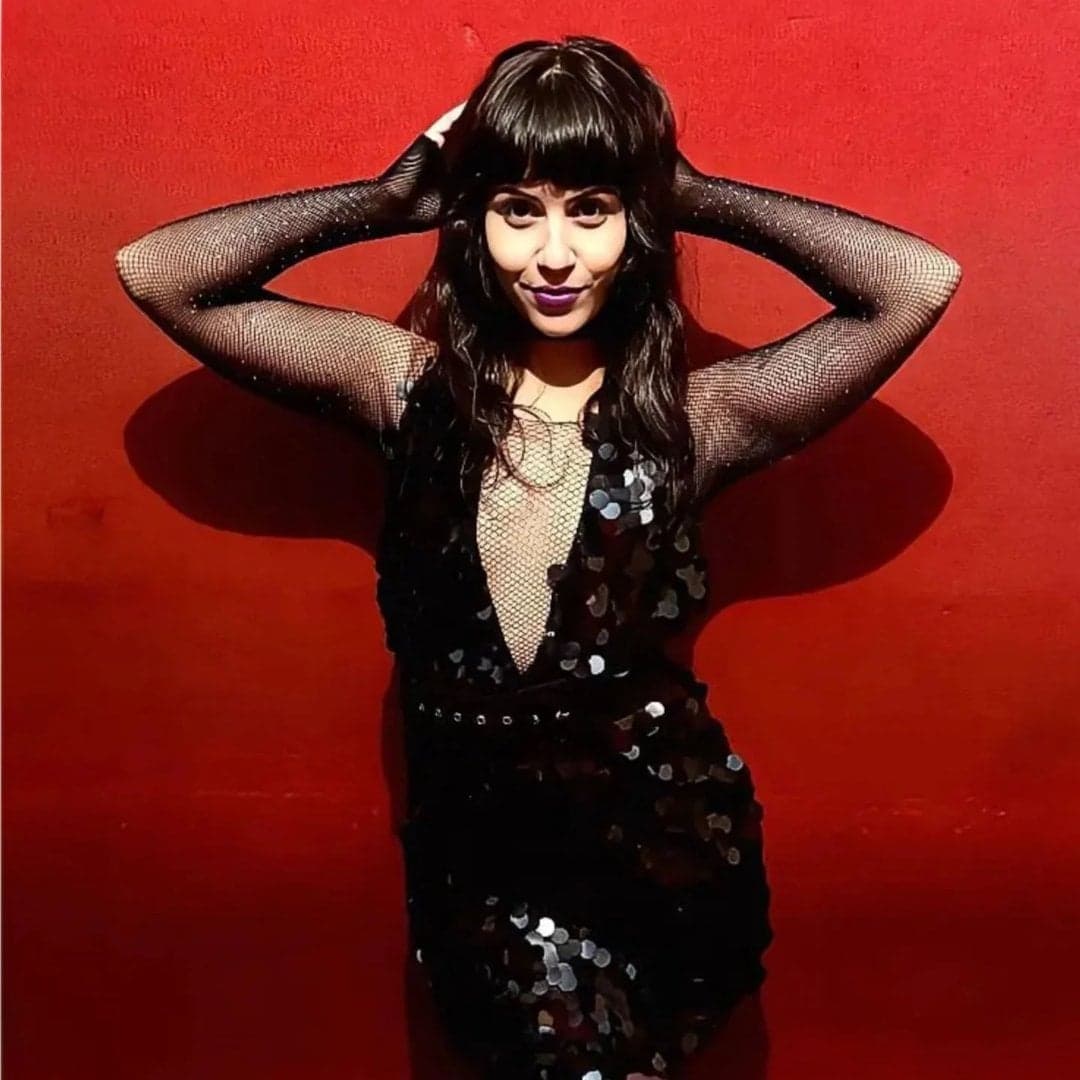 Arte de La Vívi Canta Baby