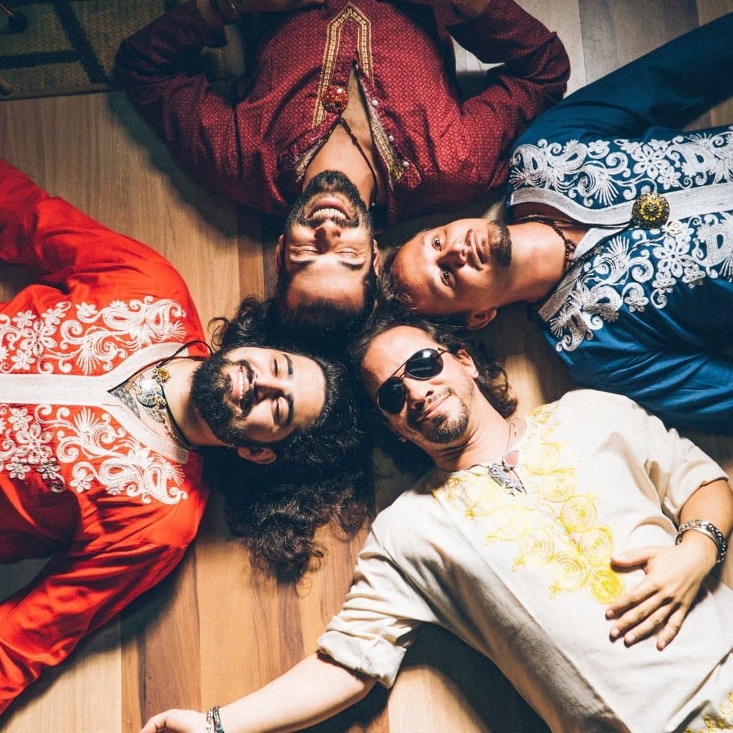 Arte de Led Zeppelin Cover Londrina