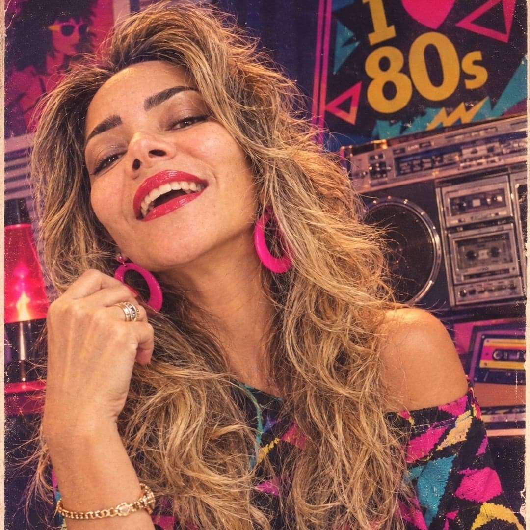 Arte de Leninha Santos