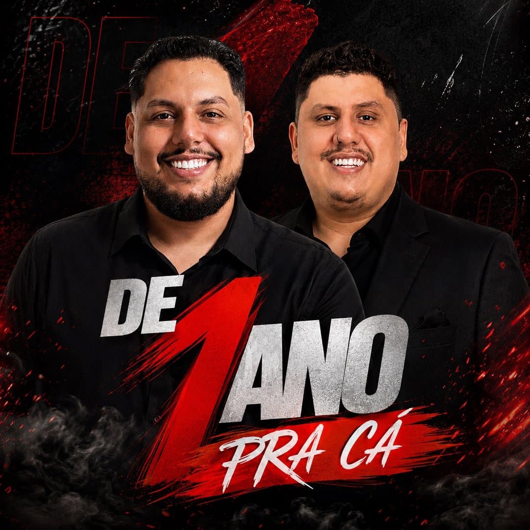 Arte de Léo e Vini
