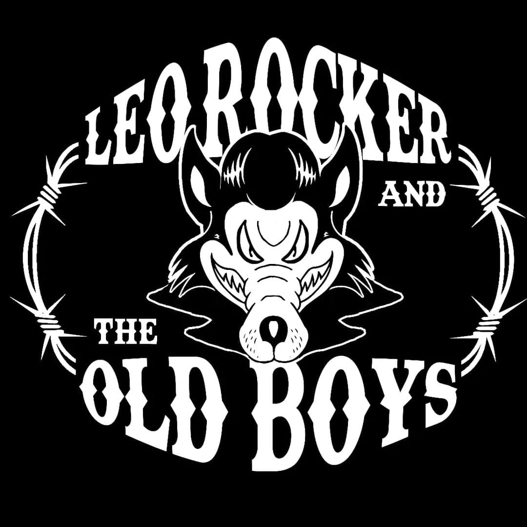 Arte de Leo Rocker and The Old Boys