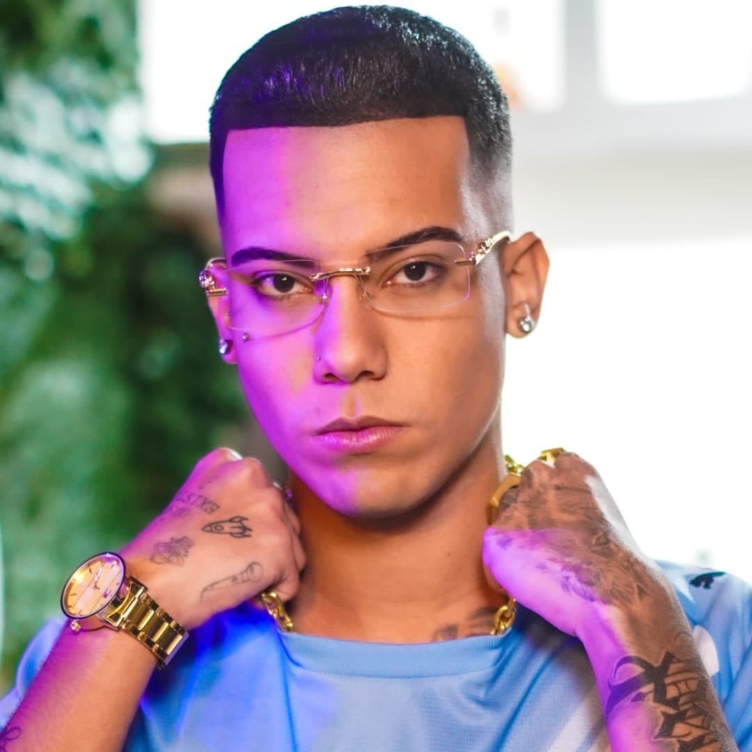 Arte de DJ Leozera