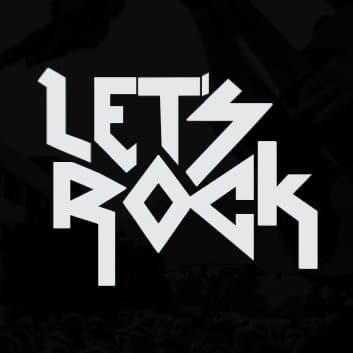 Arte de Let's Rock Band