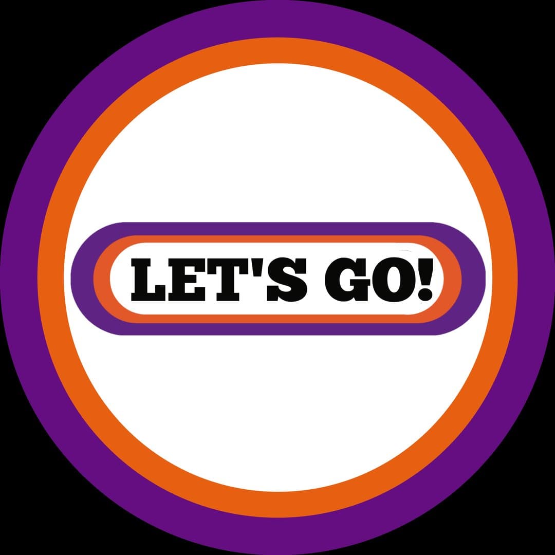 Arte de Banda Let's Go!
