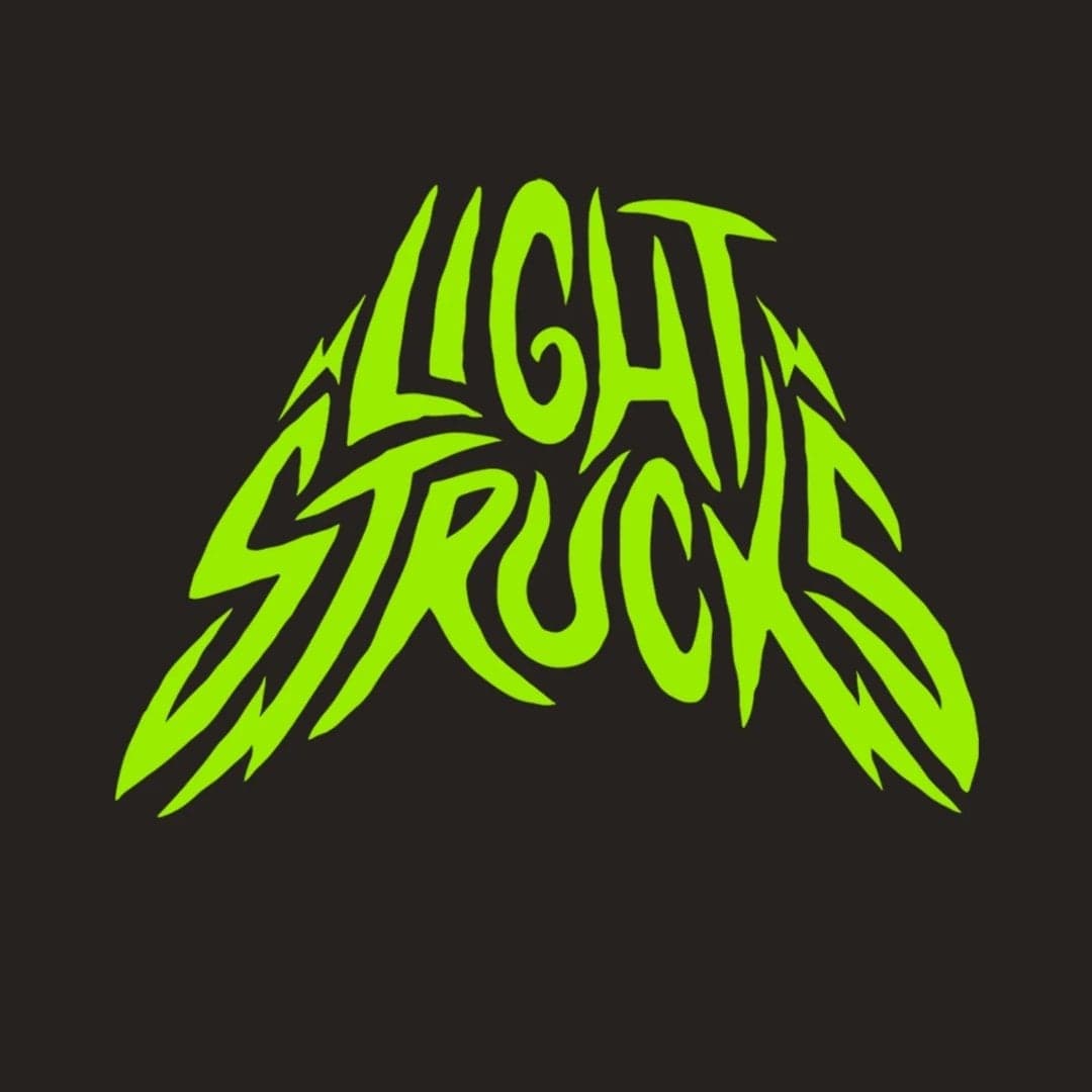 Arte de Light Strucks