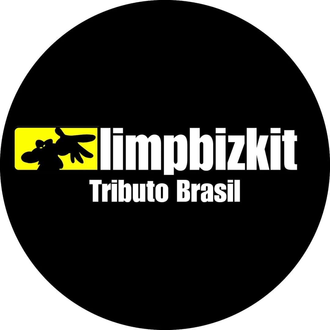 Arte de Limp Bizkit Tributo Brasil