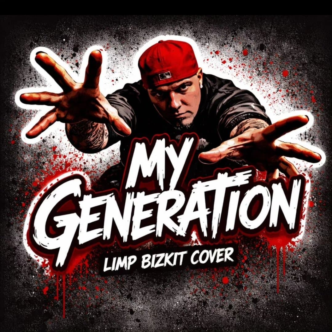 Arte de My Generation