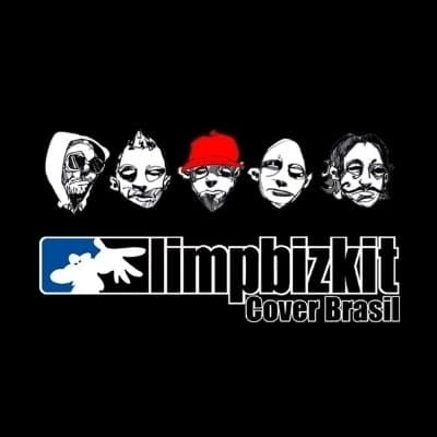 Arte de LIMP BIZKIT COVER BRASIL