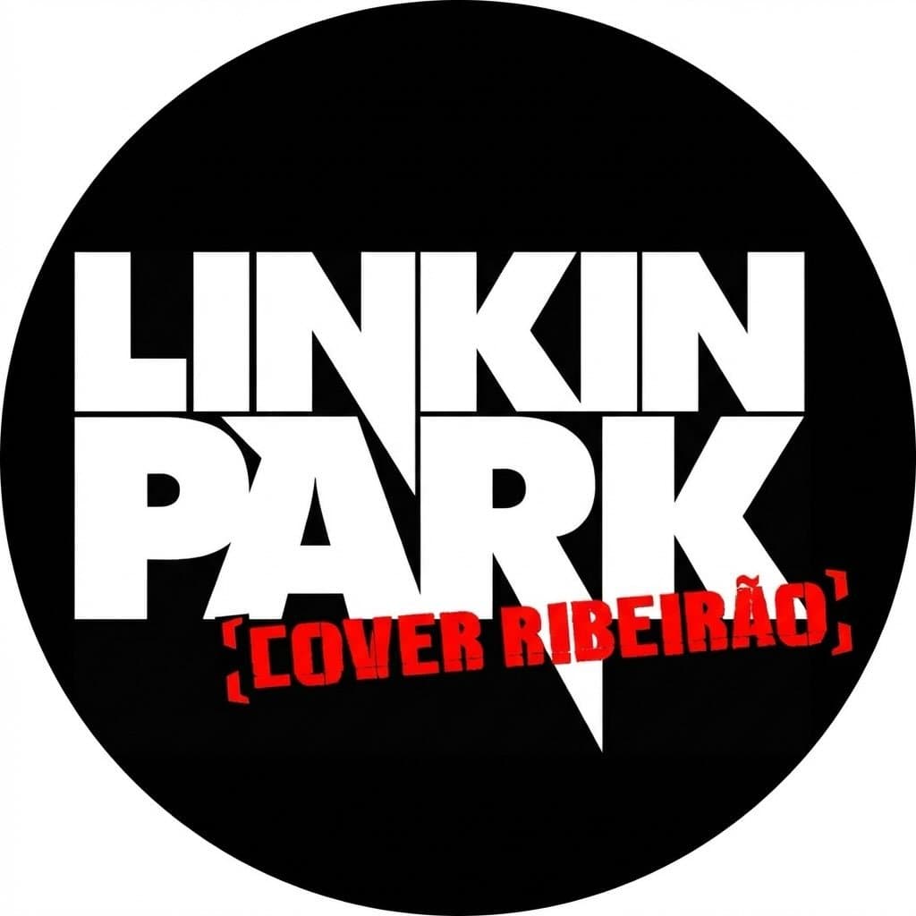 Arte de Linkin Park Cover Ribeirão