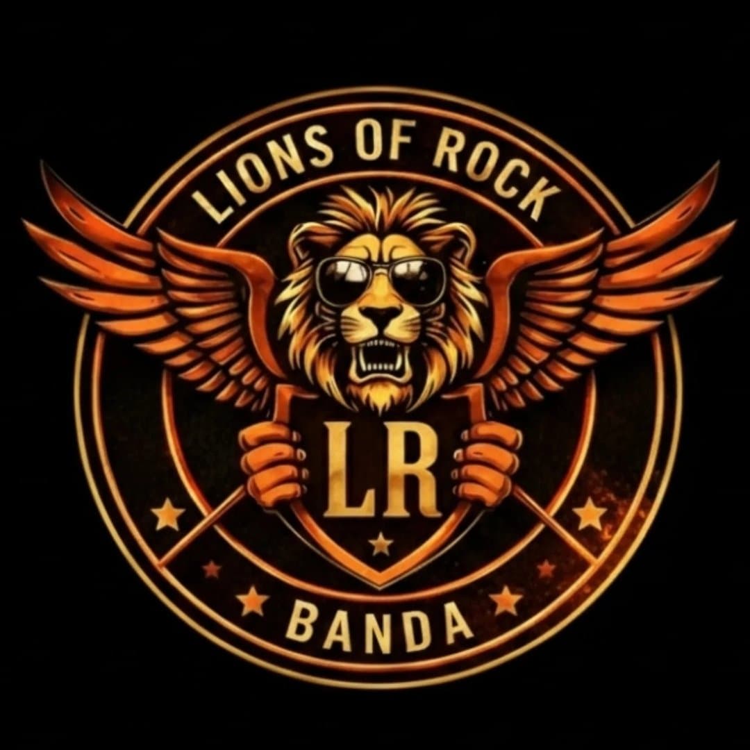 Arte de Lions of Rock