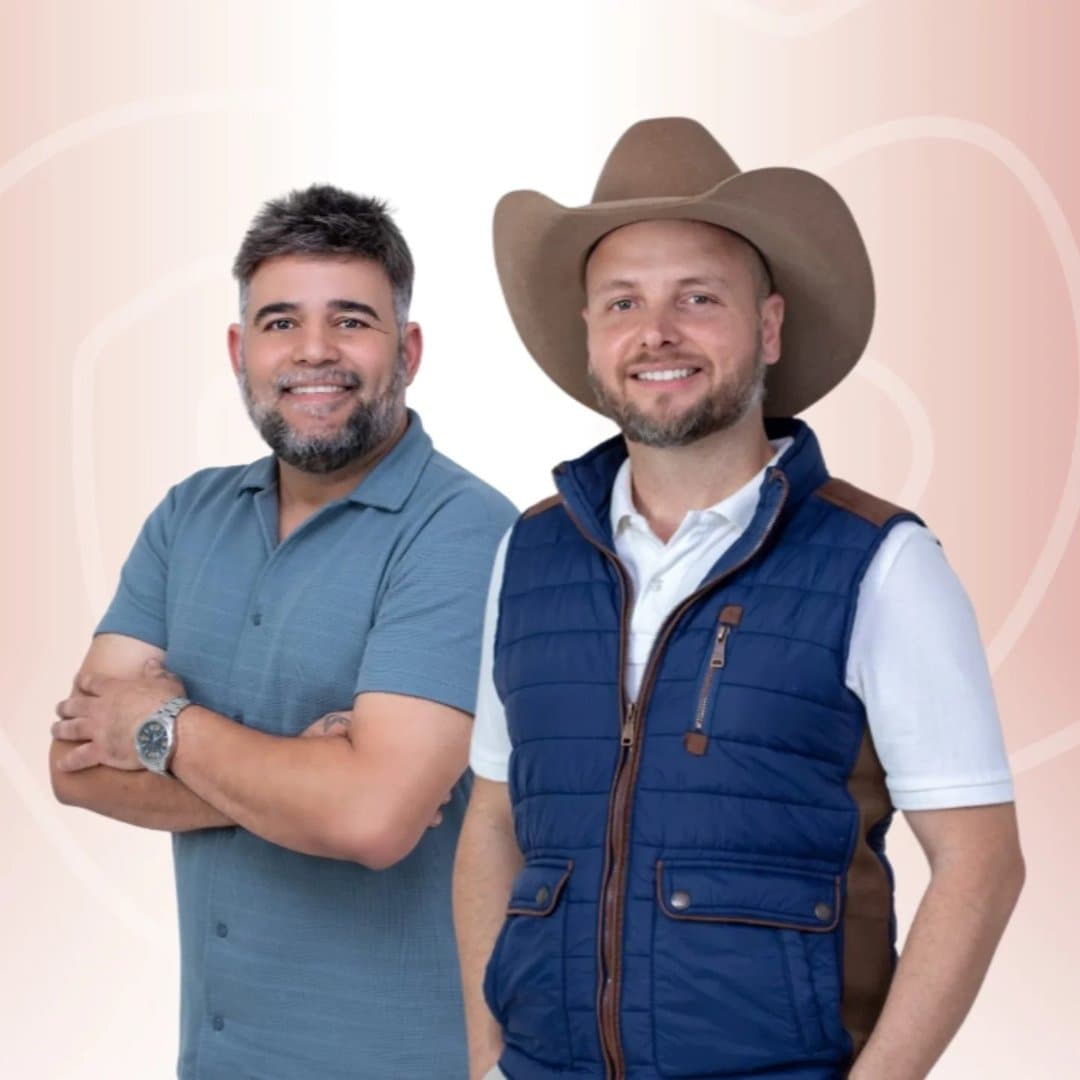 Arte de Lipe e Ramon