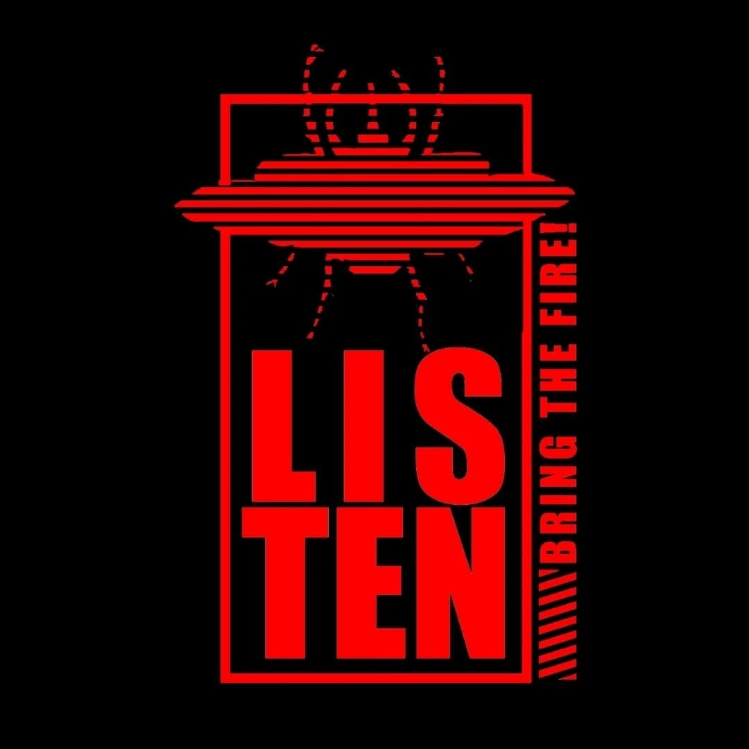Arte de Listen BR oficial