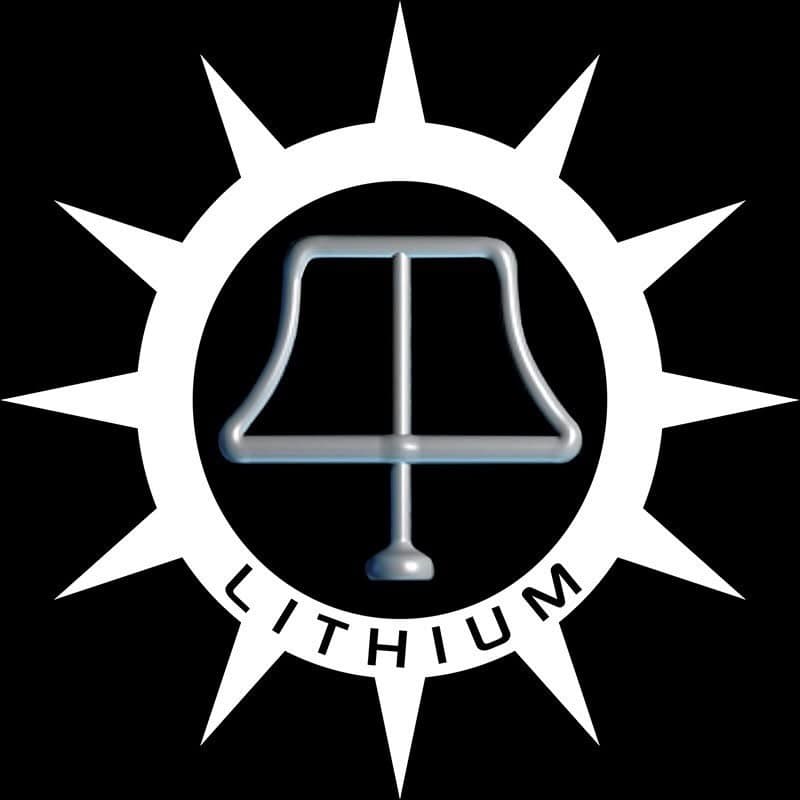 Arte de Lithium Pop Rock