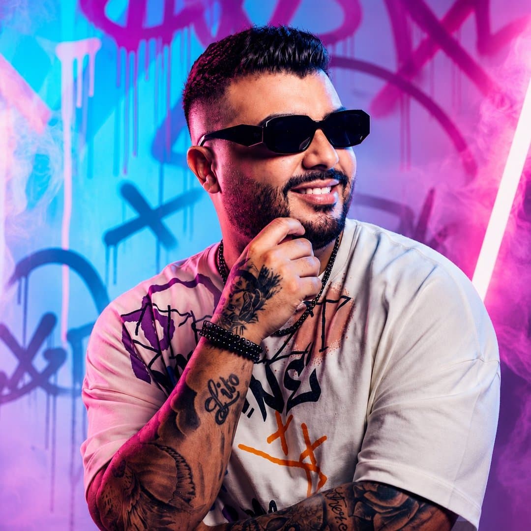 Arte de Wesley Brito