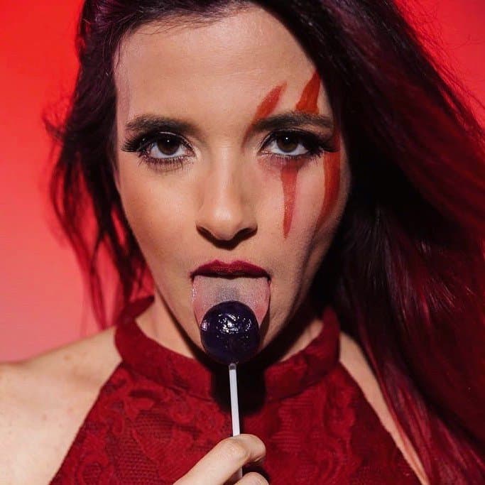Arte de Lolipop Box