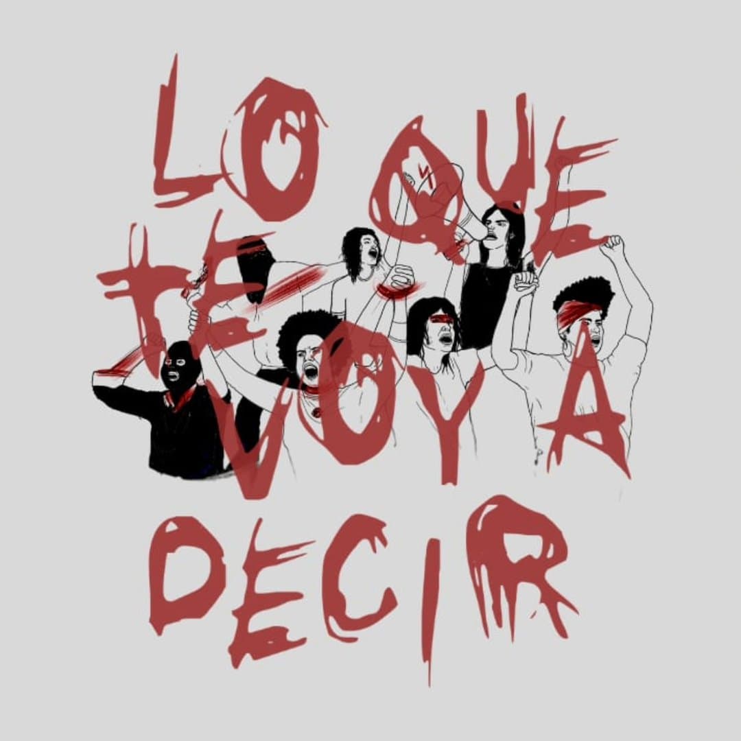 Arte de Lo Que Te Voy A Decir