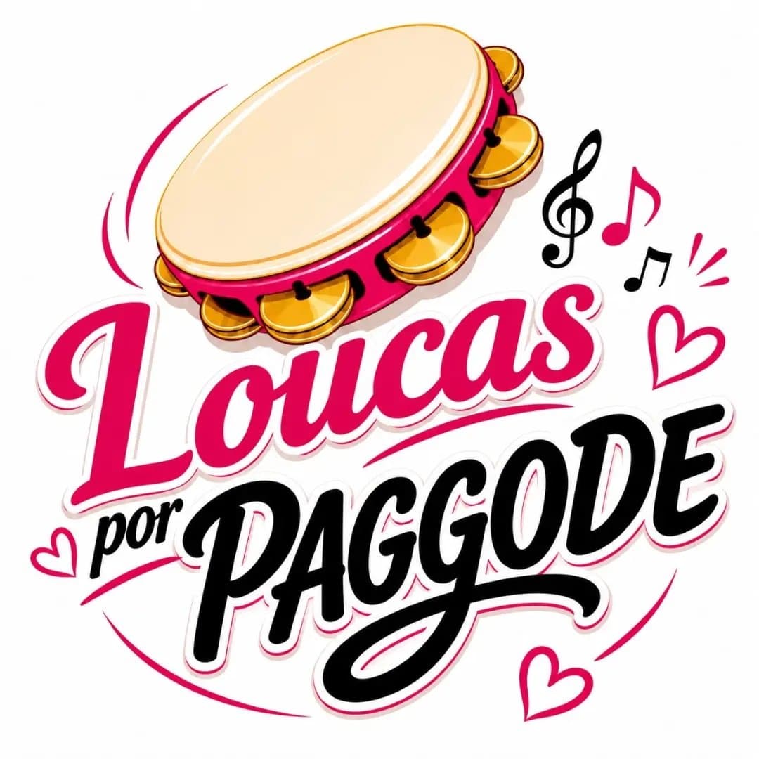 Arte de Loucas por Pagode