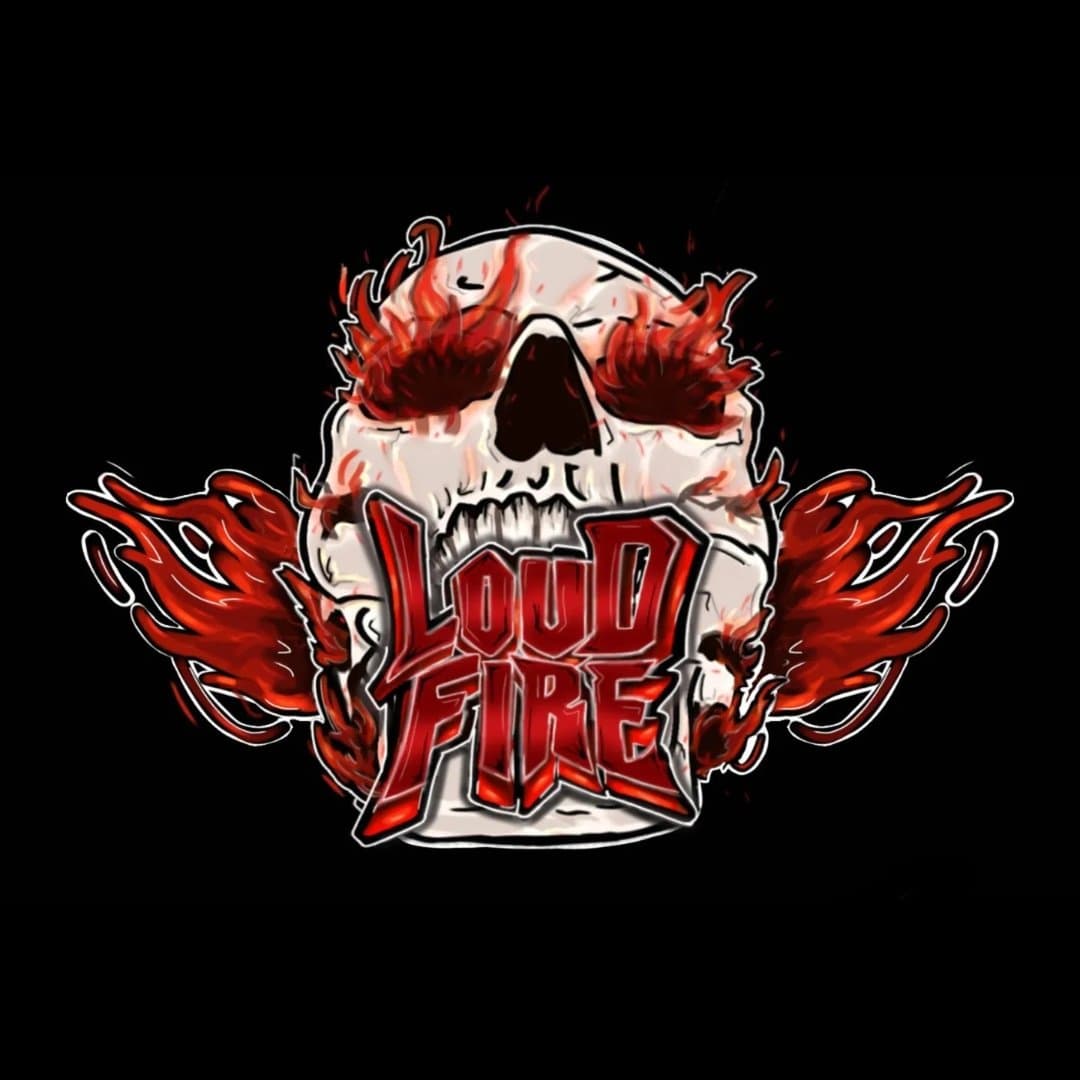Arte de Loud Fire
