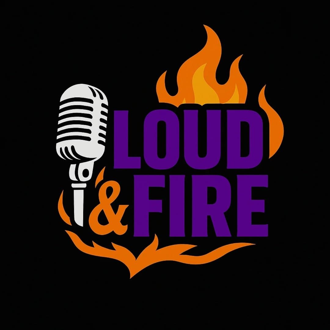 Arte de Loud & Fire