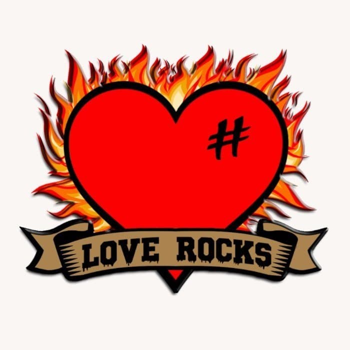 Arte de LOVE ROCKS Acústico