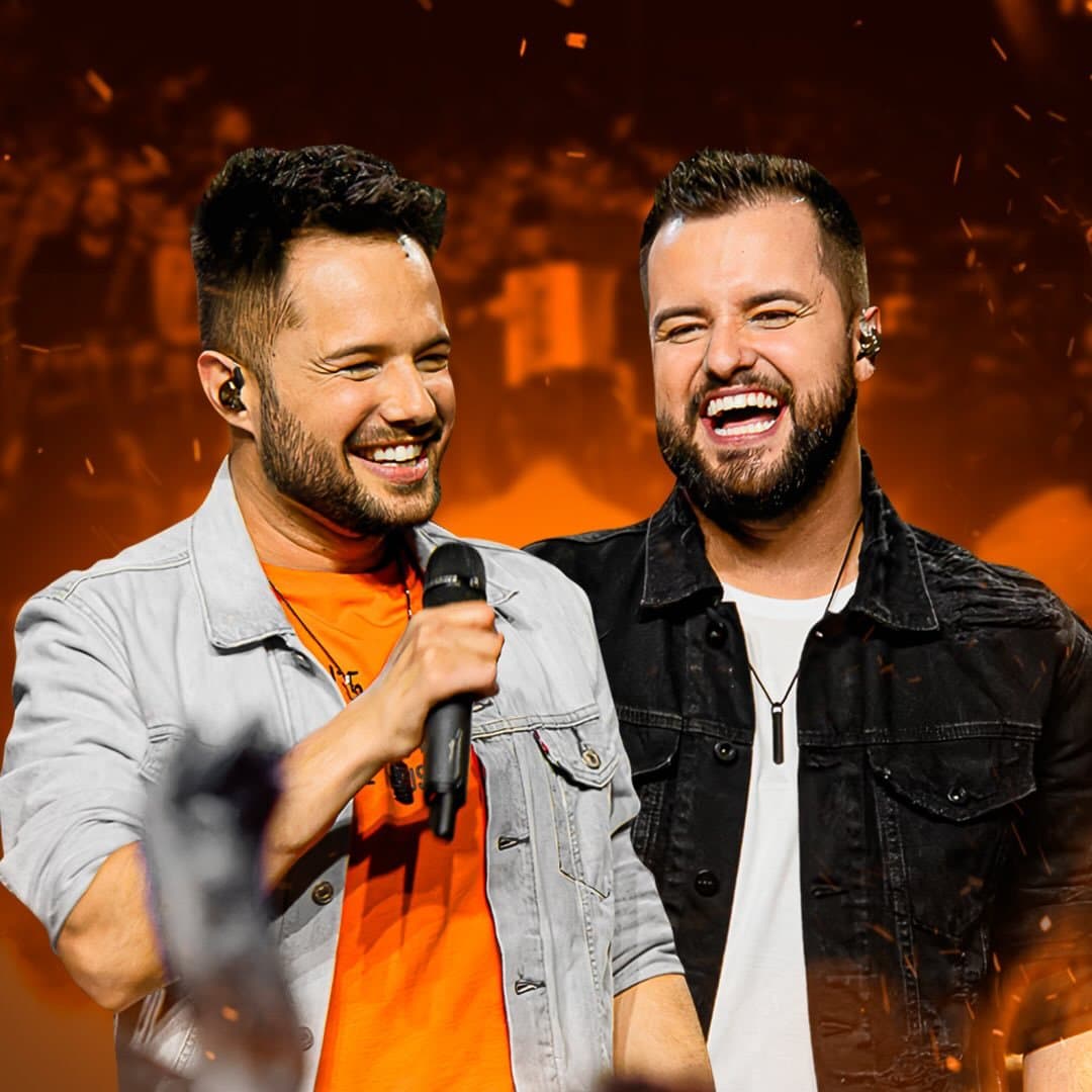 Arte de Lucas e Felipe
