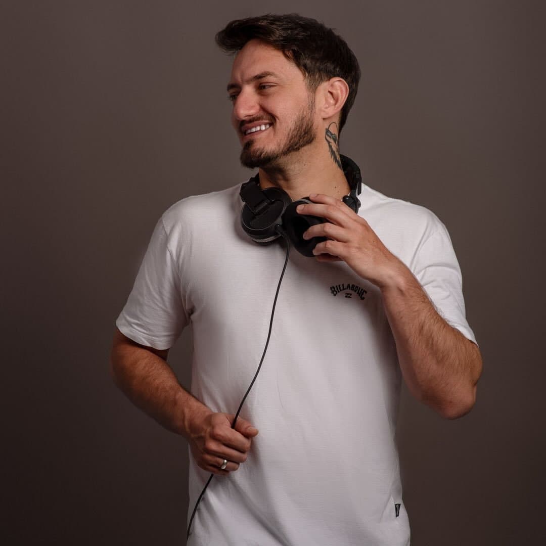 Arte de Lucass Leme DJ