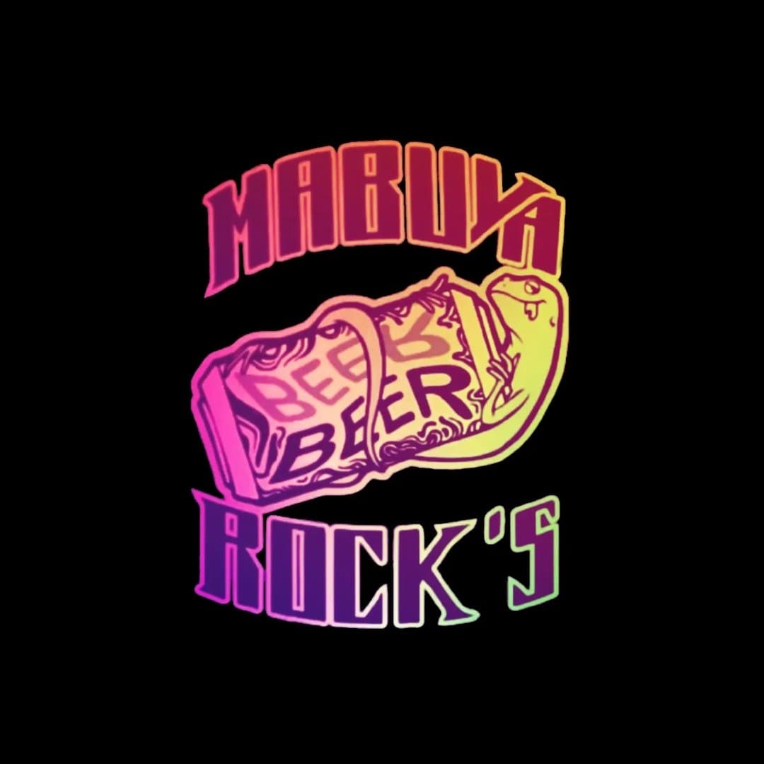 Arte de Mabuya Rocks