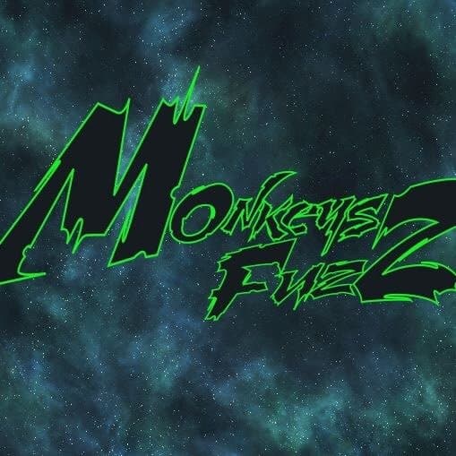 Arte de Monkeys Fuzz
