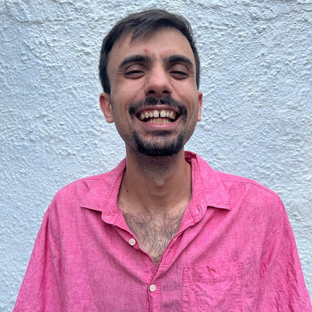 Arte de Lucas Machado