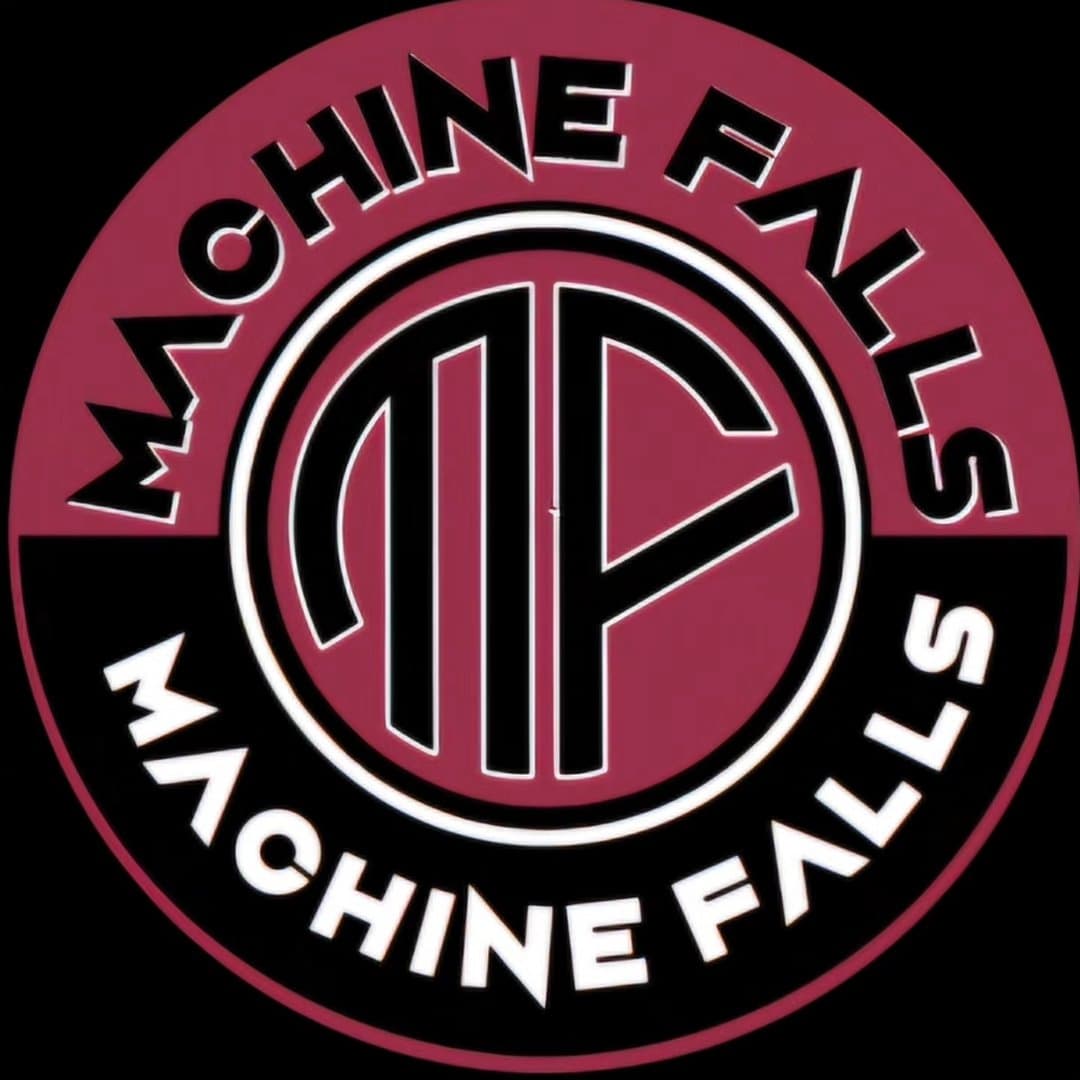 Arte de Machine Falls
