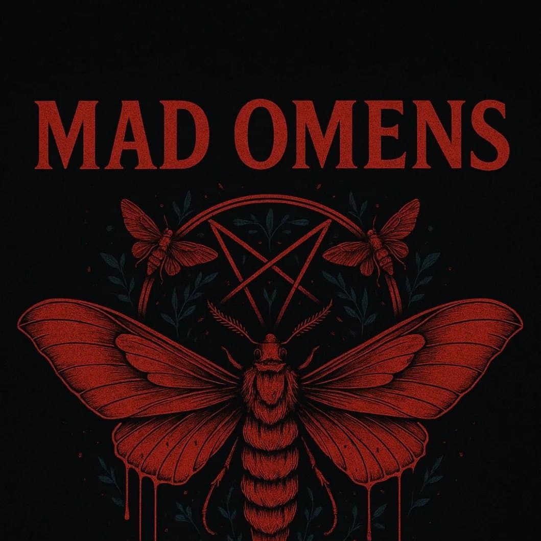 Arte de Mad Omens