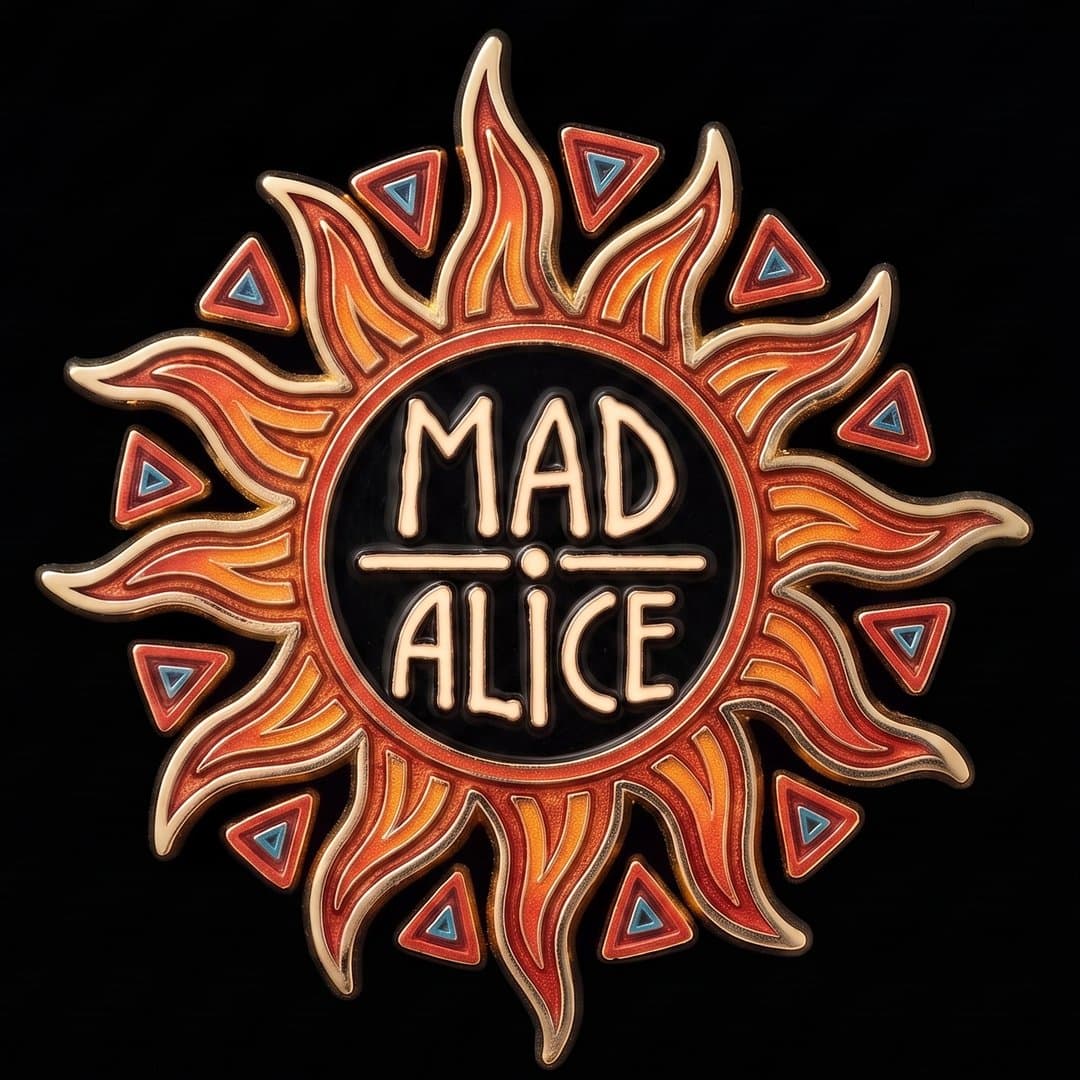 Arte de Mad Alice