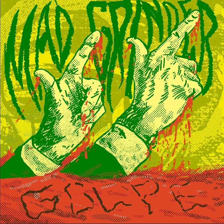 Arte de Mad Grinder