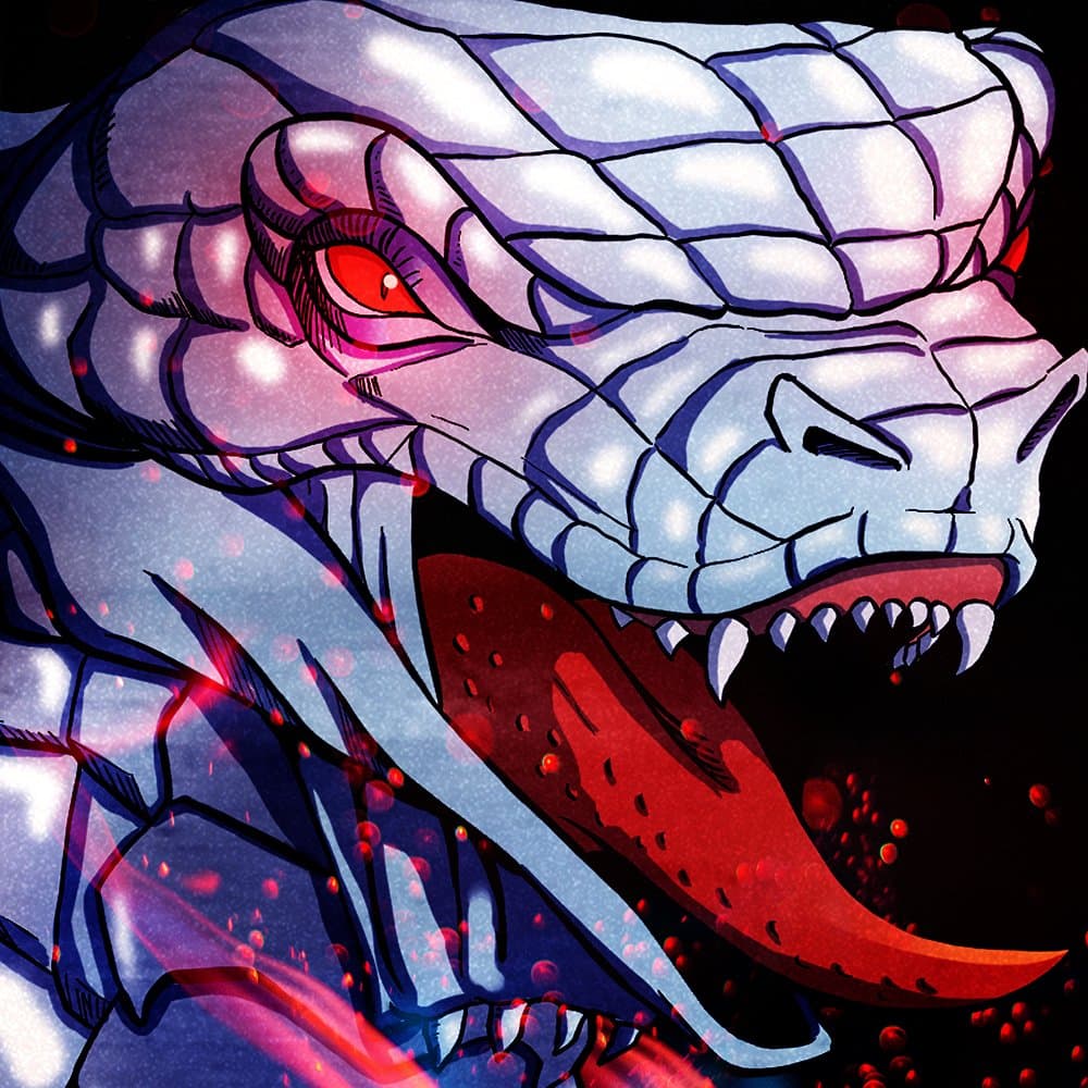 Arte de Mad Lizard