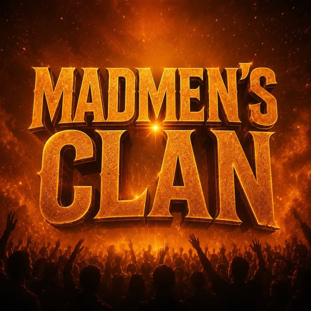 Arte de Madmen's Clan