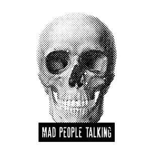 Arte de Mad People Talking