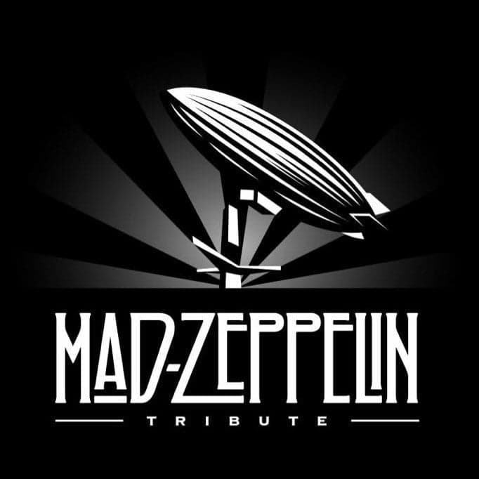 Arte de Mad Zeppelin Tribute