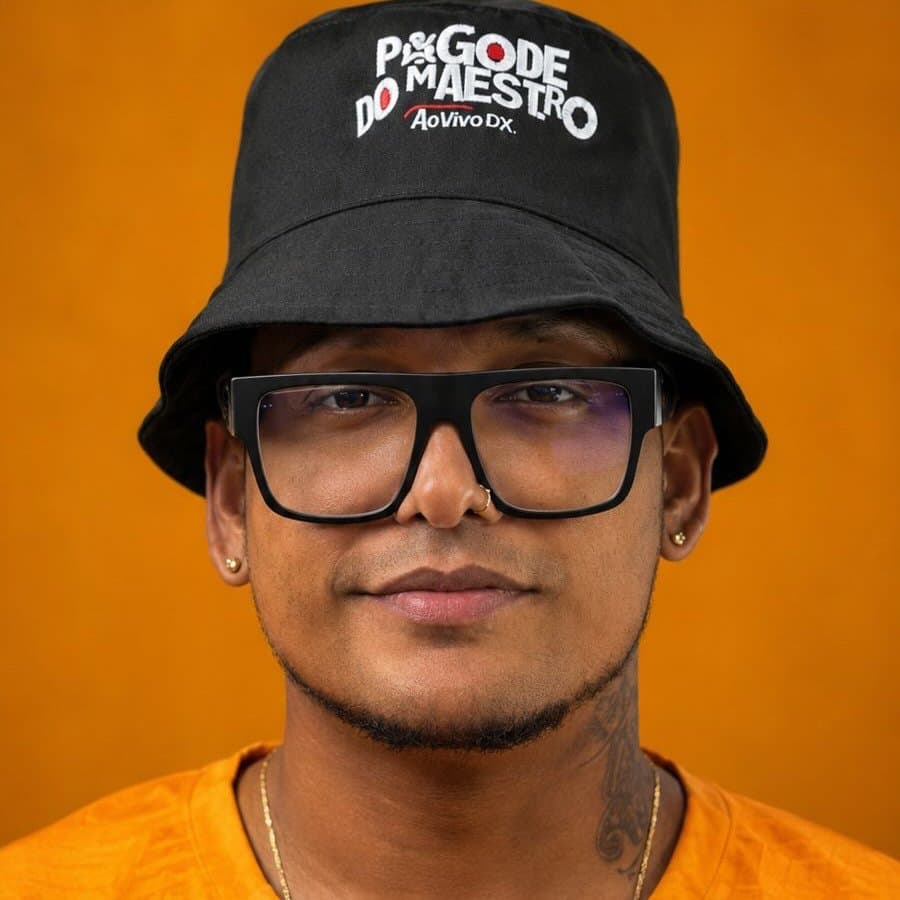 Arte de Maestro Alvinho