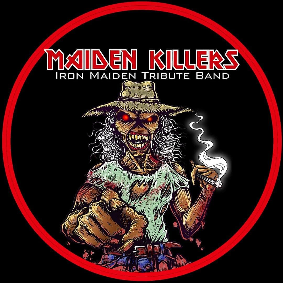 Arte de Maiden Killers
