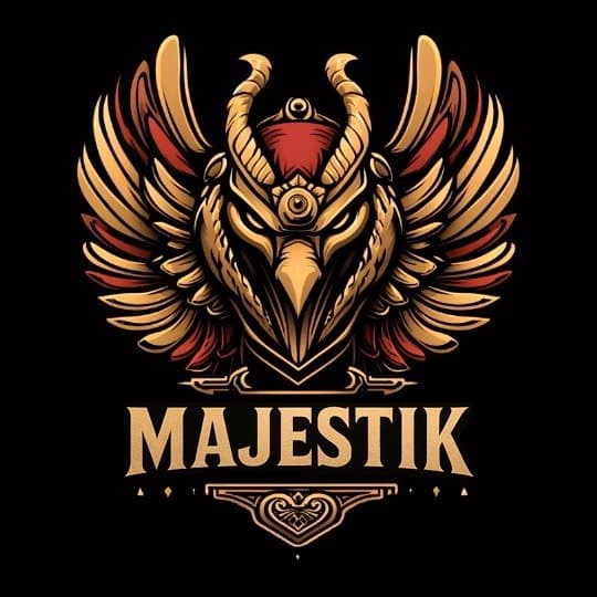 Arte de Majestik Banda