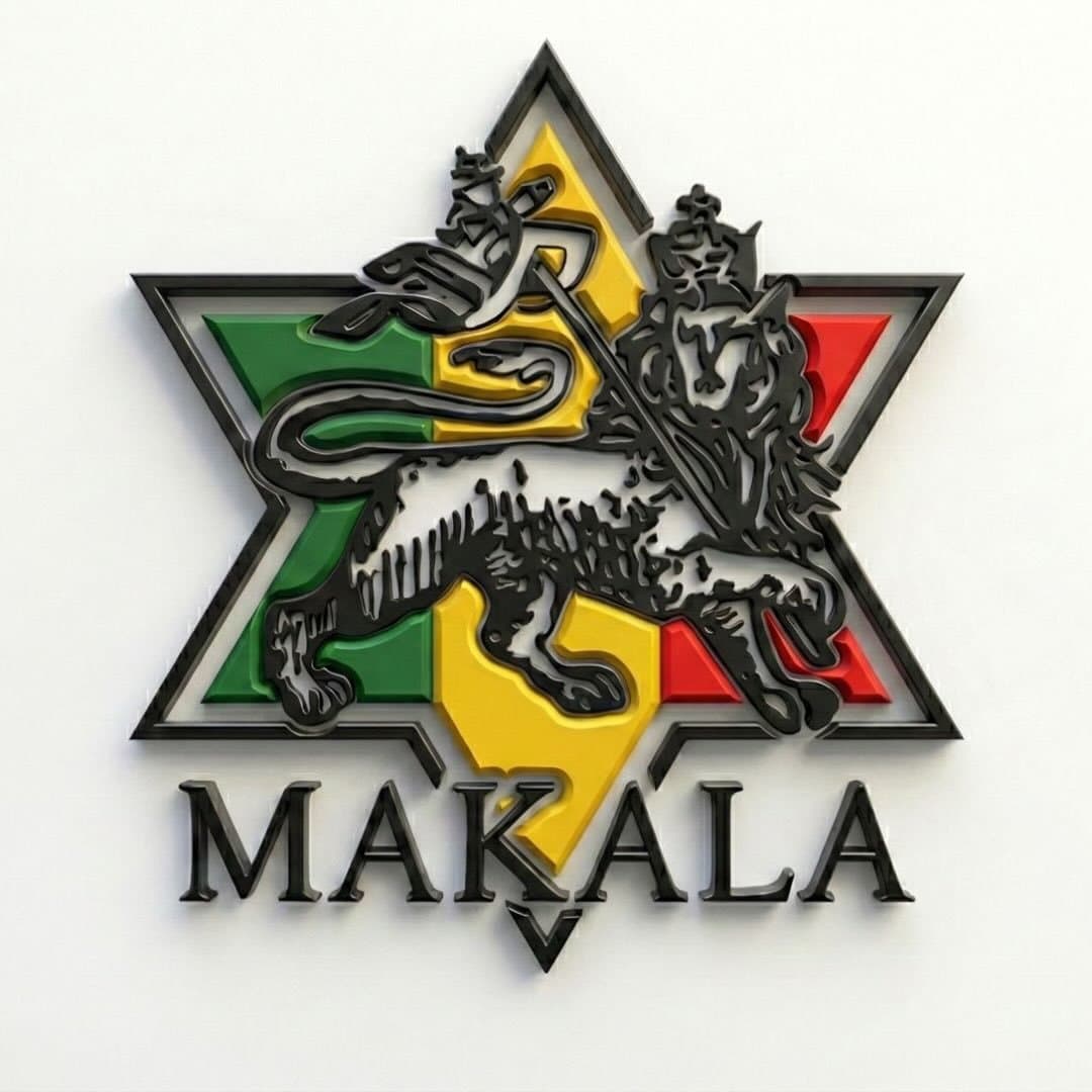Arte de Makala Reggae