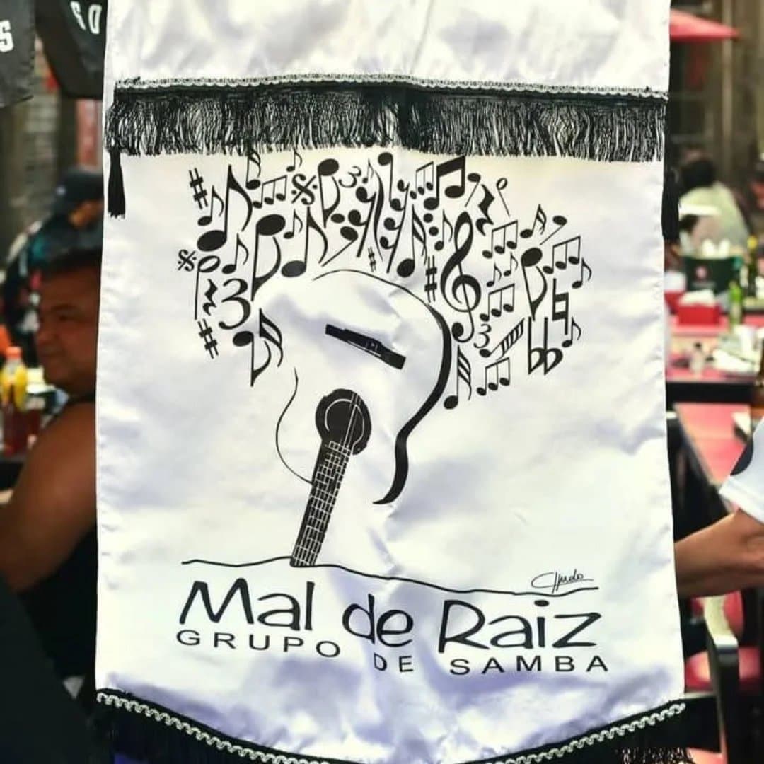 Arte de Mal de Raiz