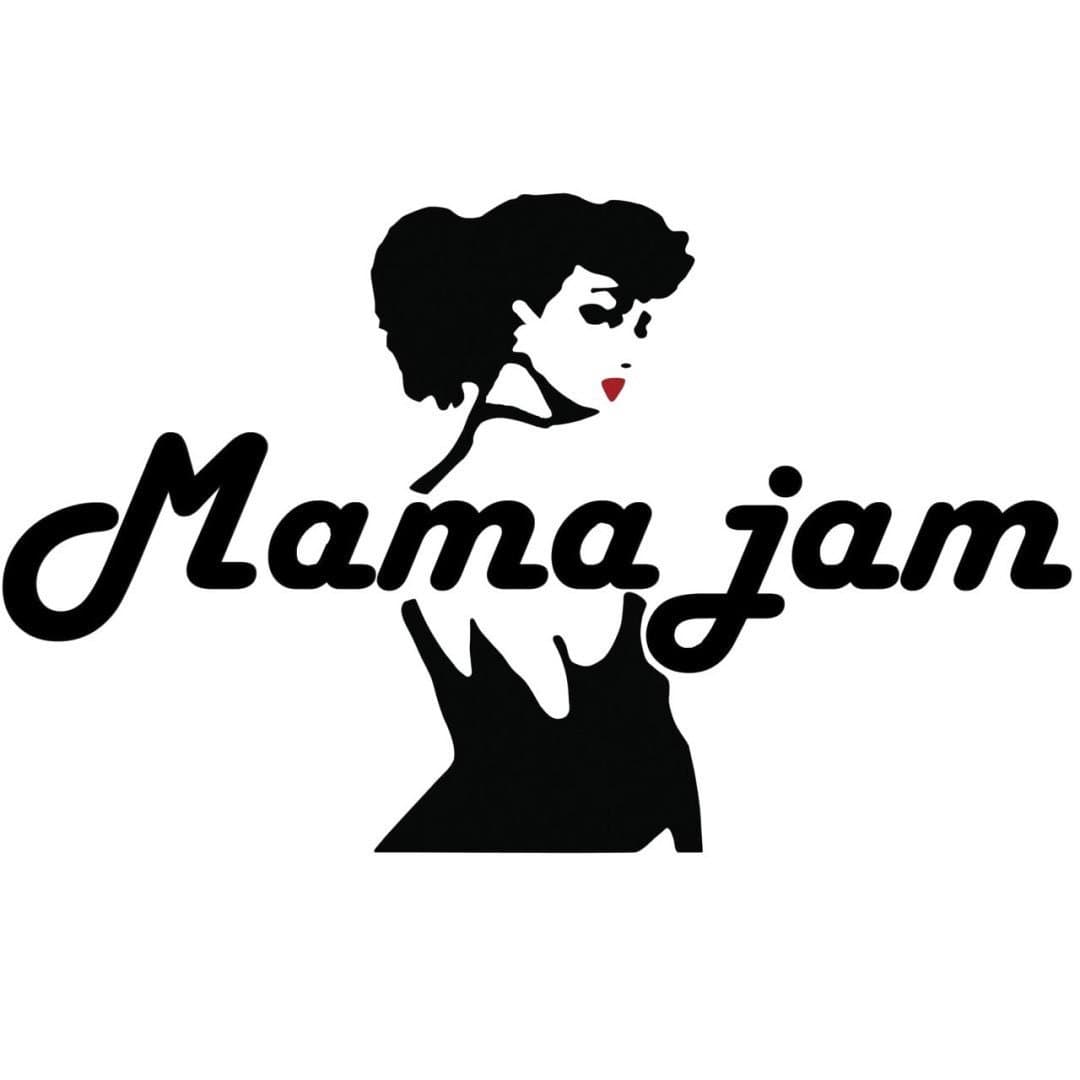 Arte de Banda Mama Jam