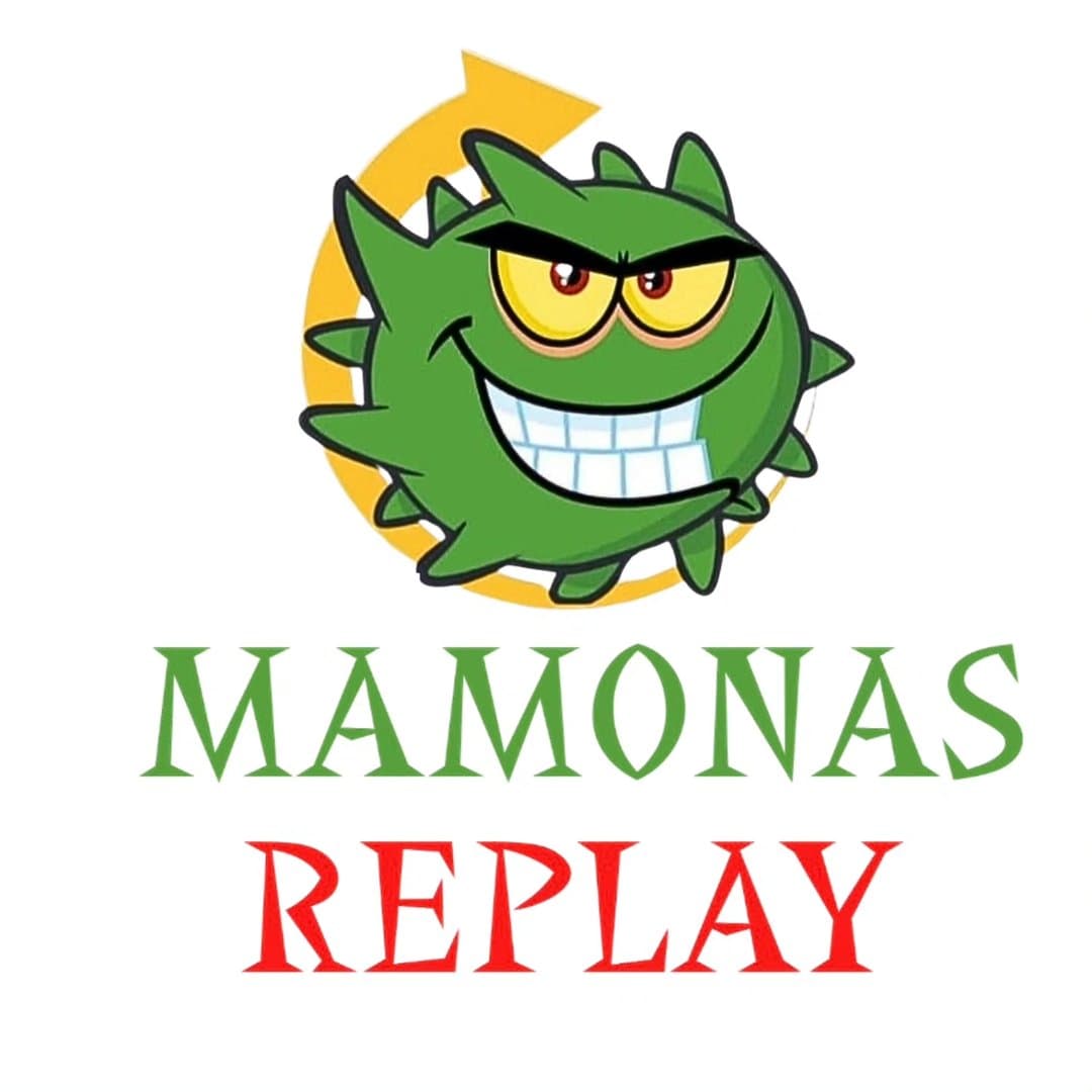 Arte de Mamonas Replay