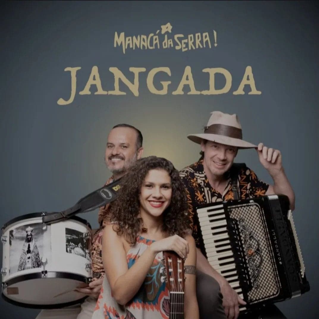 Arte de Manacá da Serra