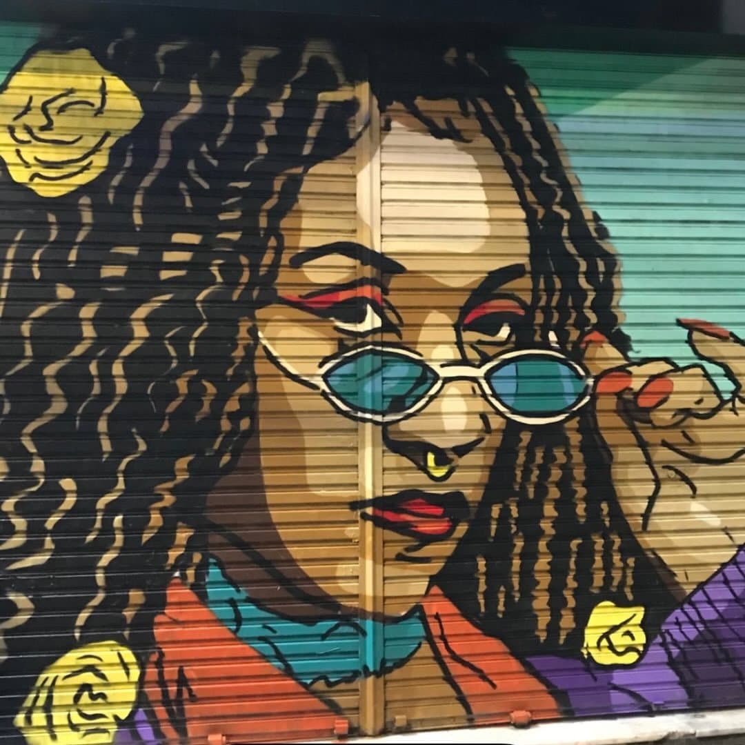 Arte de Mulher, Mãe & Mc