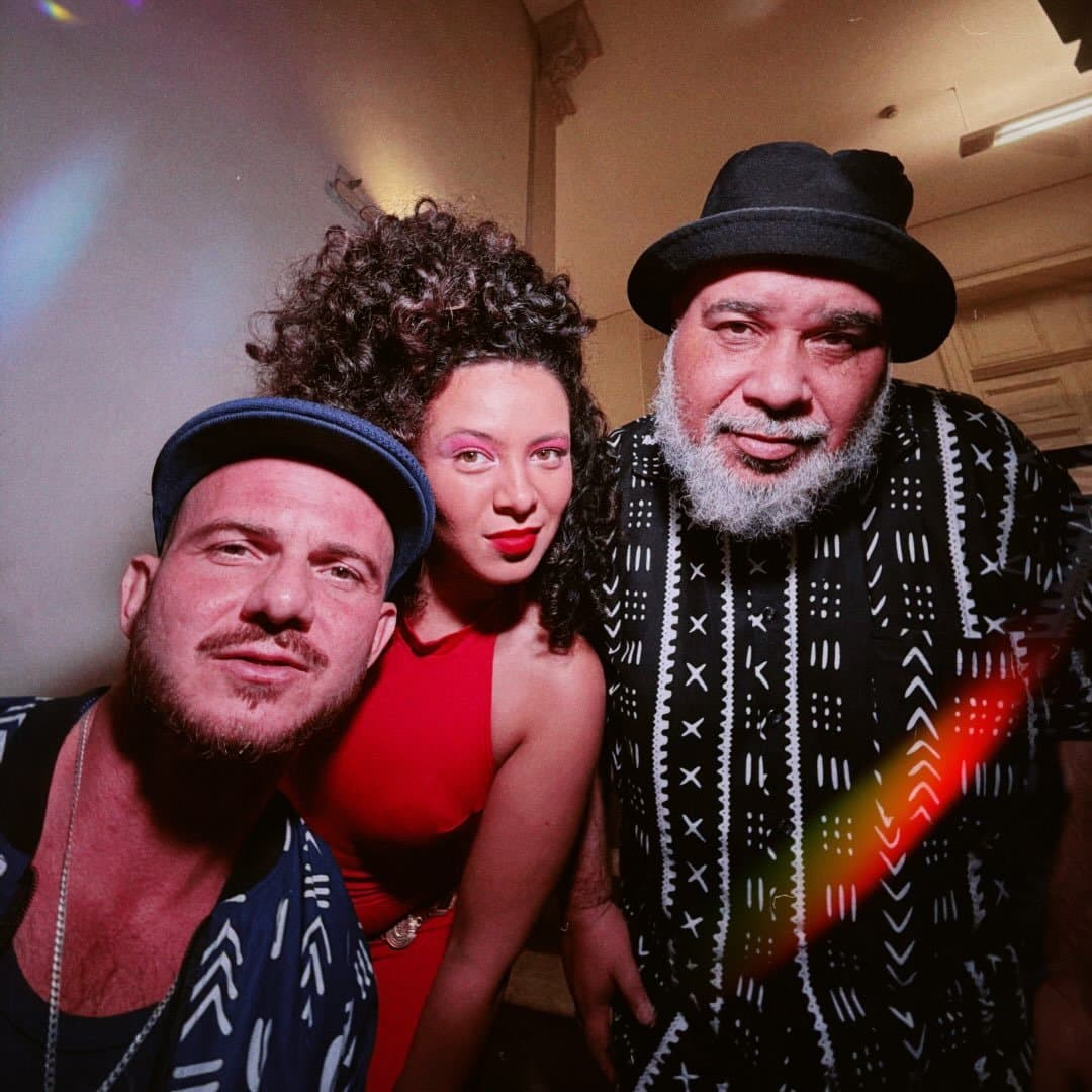 Arte de Mandinga Beat